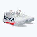 ASICS Sky Elite FF 3 férfi cipő fehér/maco kék 3