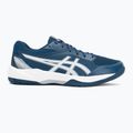 ASICS férfi cipő Gel-Task 4 mako kék/fehér 2