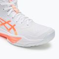ASICS női Sky Elite FF MT 3 fehér/élénk korall cipő 7