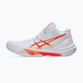 ASICS női Sky Elite FF MT 3 fehér/élénk korall cipő 2
