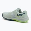 ASICS Sky Elite FF 3 férfi cipő lichen rock/tranquil teal 3