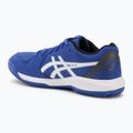 Férfi teniszcipő Asics Gel-Dedicate 8 Clay sötét kobalt/fehér 3