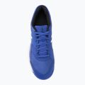 Férfi teniszcipő Asics Gel-Dedicate 8 Clay sötét kobalt/fehér 5