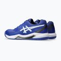 Férfi teniszcipő Asics Gel-Dedicate 8 sötét kobalt/fehér 4