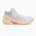 ASICS Beyond FF MT női cipő fehér/élénk korall 2