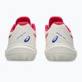 Női teniszcipő Asics Game FF Clay W krém/világos rózsa 5