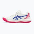 Női teniszcipő Asics Gel-Dedicate 8 Clay W krém/sötét kobalt 2