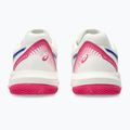 Női teniszcipő Asics Gel-Dedicate 8 Clay W krém/sötét kobalt 5