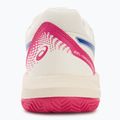 Női teniszcipő Asics Gel-Dedicate 8 Clay W krém/sötét kobalt 6