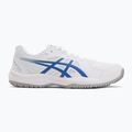 Férfi teniszcipő Asics Court Slide 4 fehér/sötét kobalt 2