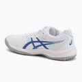 Férfi teniszcipő Asics Court Slide 4 fehér/sötét kobalt 3