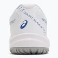 Férfi teniszcipő Asics Court Slide 4 fehér/sötét kobalt 6