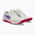 Női teniszcipő Asics Gel-Dedicate 8 W krém/sötét kobalt 3