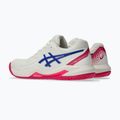 Női teniszcipő Asics Gel-Dedicate 8 W krém/sötét kobalt 4