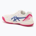 Női teniszcipő Asics Gel-Dedicate 8 W krém/sötét kobalt 3