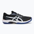 Férfi teniszcipő Asics Game FF Clay fekete/fehér 2