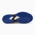 Férfi teniszcipő Asics Game FF Clay fekete/fehér 4
