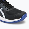 Férfi teniszcipő Asics Game FF Clay fekete/fehér 7