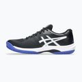 Férfi teniszcipő Asics Game FF Clay fekete/fehér 2