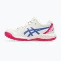 Asics Gel-Dedicate 8 GS Jr krém/sötét kobalt gyermek teniszcipő 2