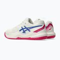 Asics Gel-Dedicate 8 GS Jr krém/sötét kobalt gyermek teniszcipő 4