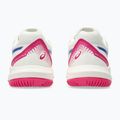Asics Gel-Dedicate 8 GS Jr krém/sötét kobalt gyermek teniszcipő 5