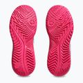 Asics Gel-Dedicate 8 GS Jr krém/sötét kobalt gyermek teniszcipő 7