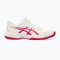 Női teniszcipő Asics Court Slide 4 W krém/világos rózsa