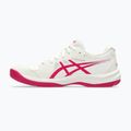 Női teniszcipő Asics Court Slide 4 W krém/világos rózsa 2