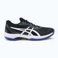 Férfi teniszcipő Asics Game FF fekete/fehér 2