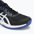 Férfi teniszcipő Asics Game FF fekete/fehér 7