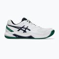 Férfi teniszcipő Asics Gel-Dedicate 8 fehér/közepes
