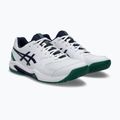 Férfi teniszcipő Asics Gel-Dedicate 8 fehér/közepes 3