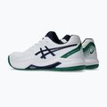 Férfi teniszcipő Asics Gel-Dedicate 8 fehér/közepes 4