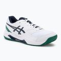 Férfi teniszcipő Asics Gel-Dedicate 8 fehér/közepes