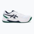 Férfi teniszcipő Asics Gel-Dedicate 8 fehér/közepes 2