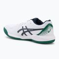 Férfi teniszcipő Asics Gel-Dedicate 8 fehér/közepes 3