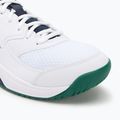 Férfi teniszcipő Asics Gel-Dedicate 8 fehér/közepes 7