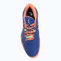 ASICS Gel-Resolution X férfi evezős cipő sötét kobalt/élénk korall 5