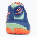 ASICS Gel-Resolution X férfi evezős cipő sötét kobalt/élénk korall 6