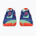 ASICS Gel-Resolution X férfi evezős cipő sötét kobalt/élénk korall 12