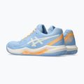 Női ASICS Gel-Dedicate 8 Padel W stone wash/cream padel cipő 4