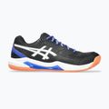 ASICS férfi evezőcipő Gel-Dedicate 8 fekete/fehér 8