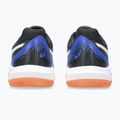 ASICS férfi evezőcipő Gel-Dedicate 8 fekete/fehér 12