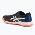 ASICS férfi evezőcipő Gel-Dedicate 8 fekete/fehér 3
