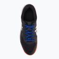 ASICS férfi evezőcipő Gel-Dedicate 8 fekete/fehér 5