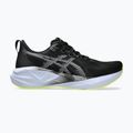 ASICS Novablast 5 férfi futócipő fekete/kék fade