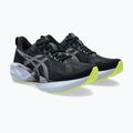 ASICS Novablast 5 férfi futócipő fekete/kék fade 3