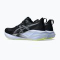 ASICS Novablast 5 férfi futócipő fekete/kék fade 4
