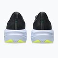 ASICS Novablast 5 férfi futócipő fekete/kék fade 5
